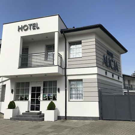 Hotel Alicja 우치 외부 사진