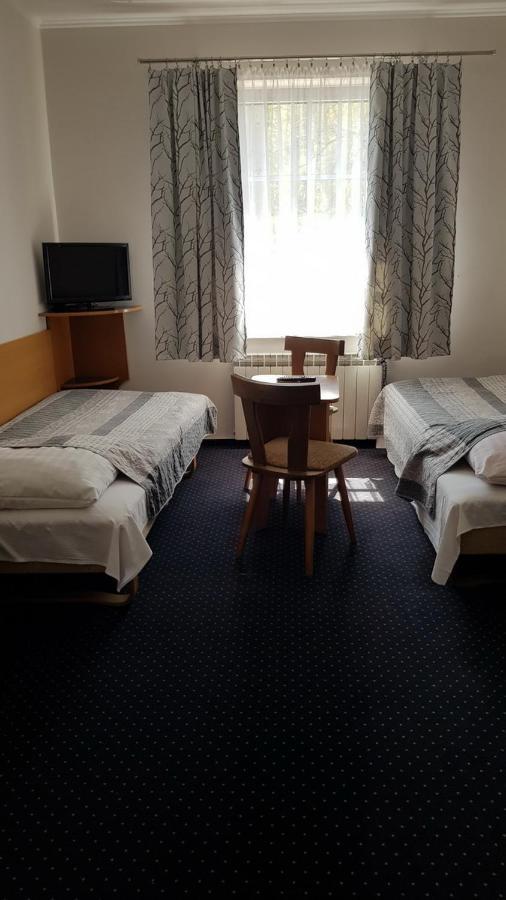 Hotel Alicja 우치 외부 사진