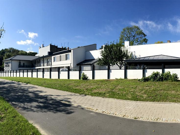 Hotel Alicja 우치 외부 사진